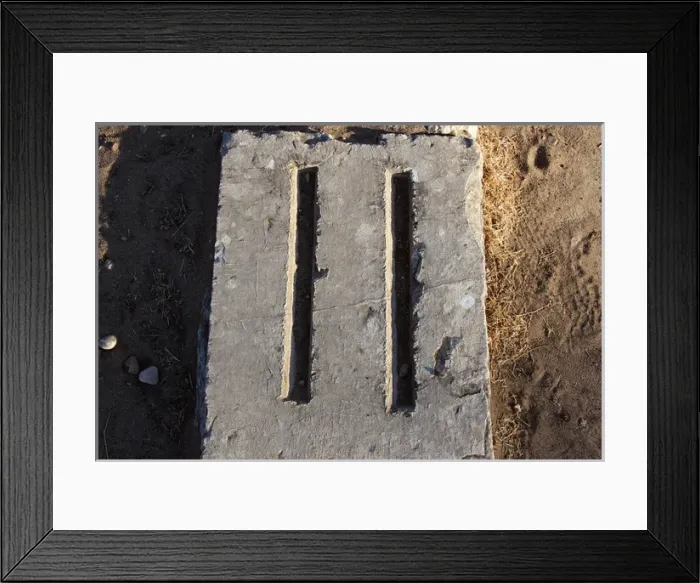 Framed Print : Greek Art. Sanctuary of Olympia. The Ancient olympic Stadium Framed Print : Greek Art. Sanctuary of Olympia. The Ancient olympic Stadium