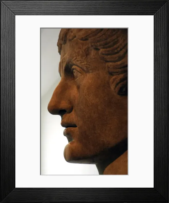 Framed Print : Constantine I, The Great (272-337). Roman Emperor Framed Print : Constantine I, The Great (272-337). Roman Emperor