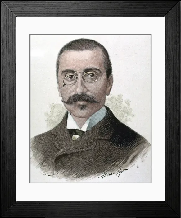 Framed Print : Bofill Martorell, Jose Maria (d. 1893) Framed Print : Bofill Martorell, Jose Maria (d. 1893)