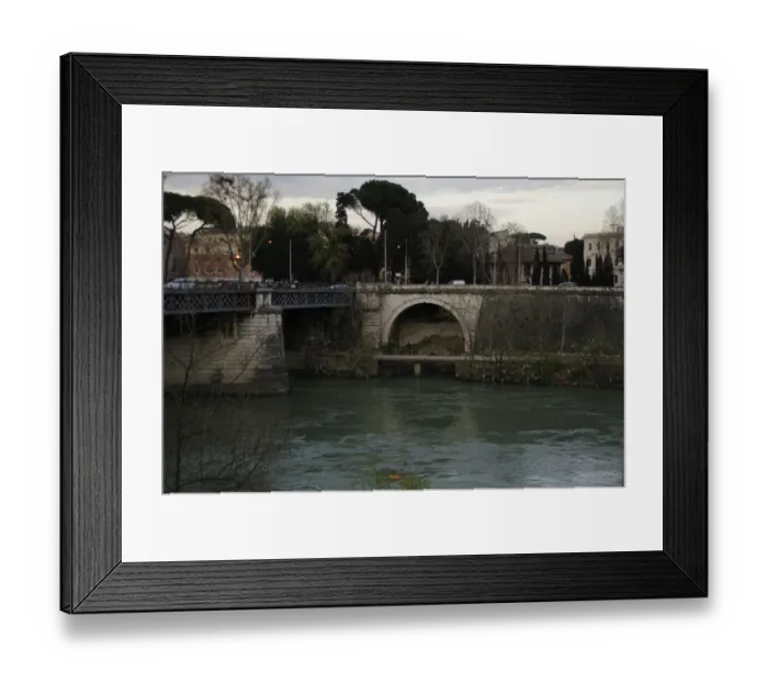 Framed Print : Italy. Rome. Cloaca Maxima Framed Print : Italy. Rome. Cloaca Maxima
