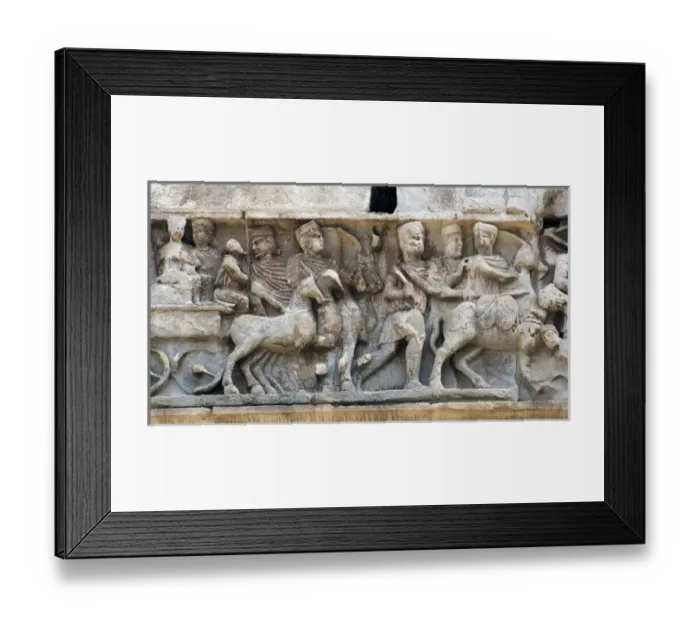 Framed Print : Arch of Constantine. Rome. Italy Framed Print : Arch of Constantine. Rome. Italy