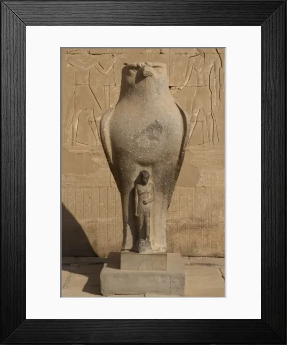 Framed Print : Horus. Egypt Framed Print : Horus. Egypt