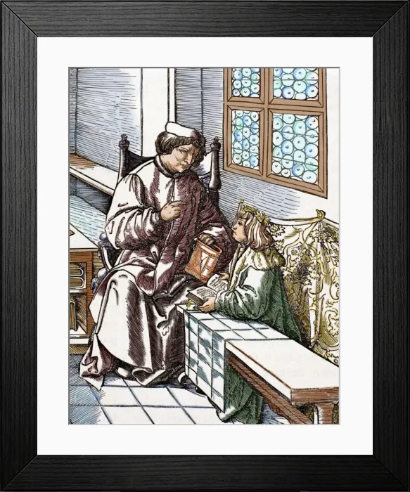 Framed Print : Maximilian I (1459-1519). Holy Roman Emperor. Maximilian chi Framed Print : Maximilian I (1459-1519). Holy Roman Emperor. Maximilian chi