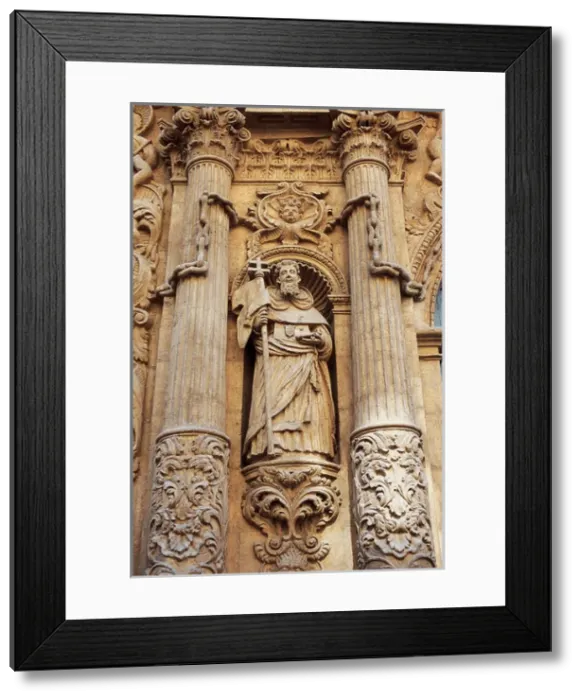 Framed Print : Spain. Murcia. La Merced Church (18th century) Framed Print : Spain. Murcia. La Merced Church (18th century)