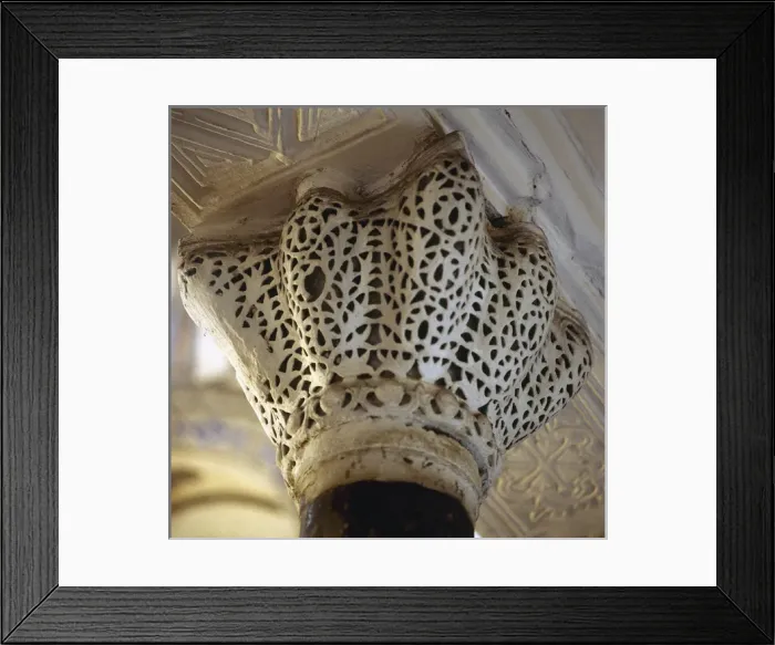 Framed Print : Capital. Little Hagia Sophia. Istanbul. Turkey Framed Print : Capital. Little Hagia Sophia. Istanbul. Turkey