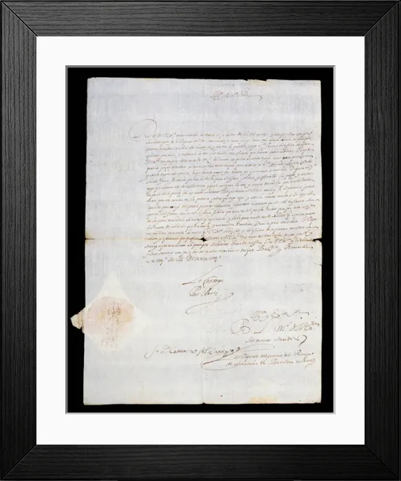Framed Print : Pau Claris Casademunt (1586-1641) Framed Print : Pau Claris Casademunt (1586-1641)