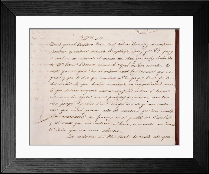 Framed Print : Pere Coret expedient Framed Print : Pere Coret expedient