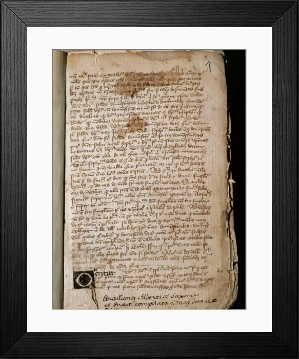 Framed Print : Miscellany Framed Print : Miscellany