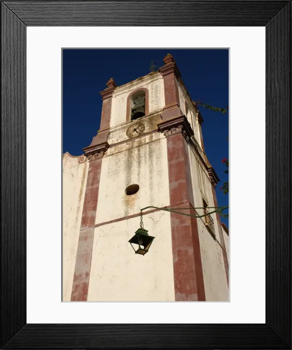 Framed Print : Silves Cathedral. Portugal Framed Print : Silves Cathedral. Portugal