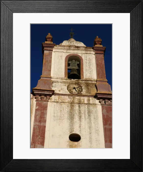 Framed Print : Silves Cathedral. Portugal Framed Print : Silves Cathedral. Portugal