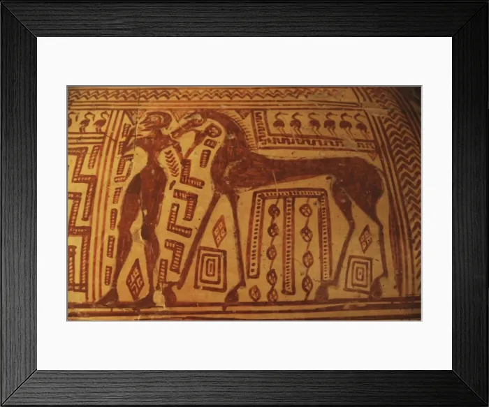 Framed Print : Krater. Greece Framed Print : Krater. Greece