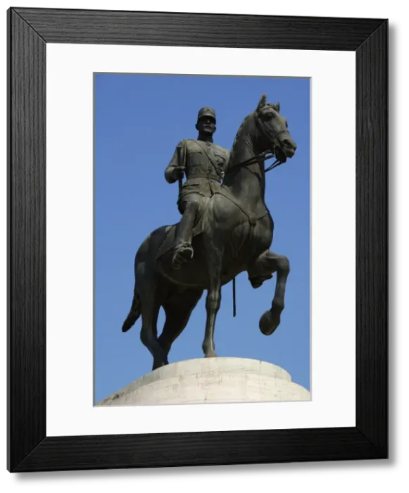 Framed Print : Constantine I of Greece Framed Print : Constantine I of Greece