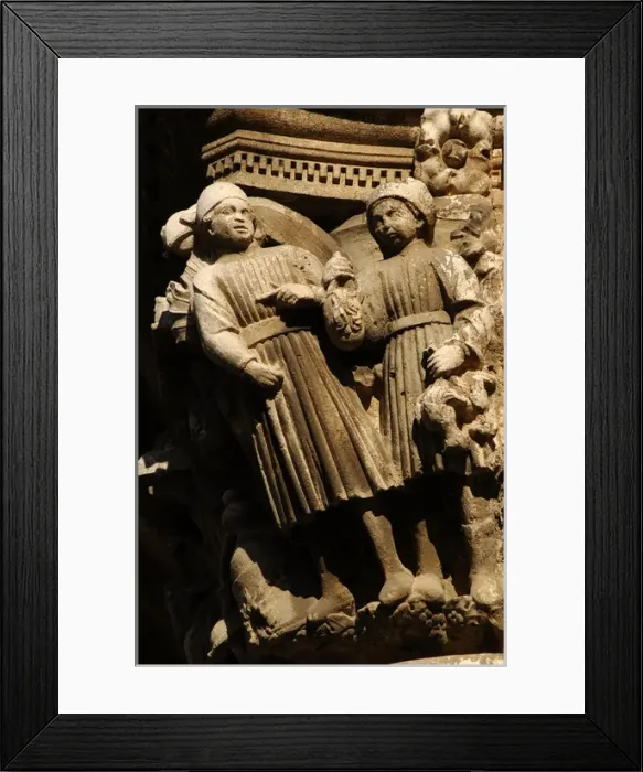 Framed Print : Croatia. Dubrovnik. Rectors Palace Framed Print : Croatia. Dubrovnik. Rectors Palace