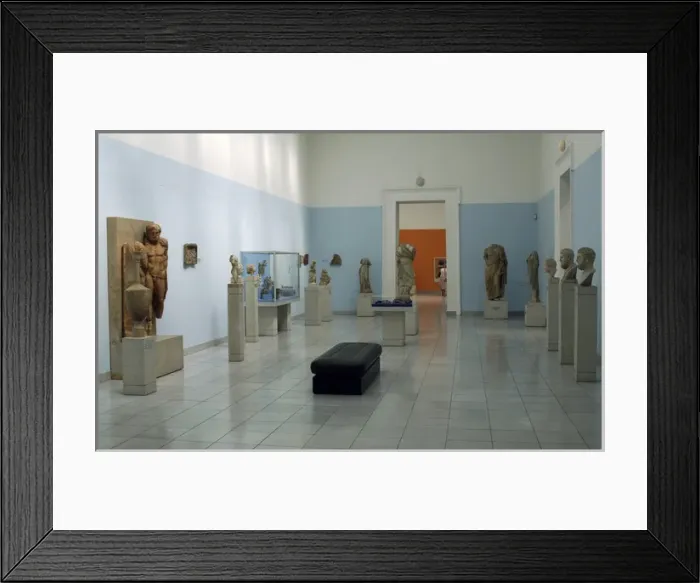 Framed Print : Museum of Fine Arts, Budapest, Hungary Framed Print : Museum of Fine Arts, Budapest, Hungary