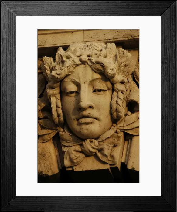 Framed Print : Hungary. Budapest. Buda Castle. Relief Framed Print : Hungary. Budapest. Buda Castle. Relief