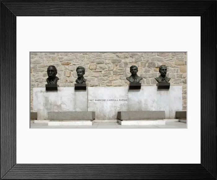 Framed Print : Kalemegdan Fortress. Belgrade. Serbia Framed Print : Kalemegdan Fortress. Belgrade. Serbia