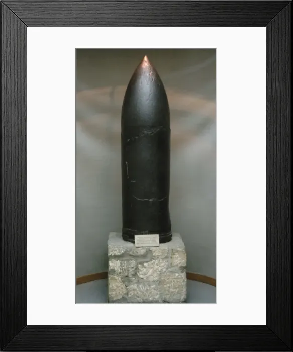 Framed Print : Military Museum. Belgrade. Serbia Framed Print : Military Museum. Belgrade. Serbia