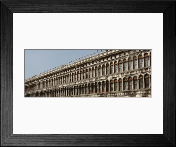 Framed Print : Italy. Venice. St. Marks Square Framed Print : Italy. Venice. St. Marks Square