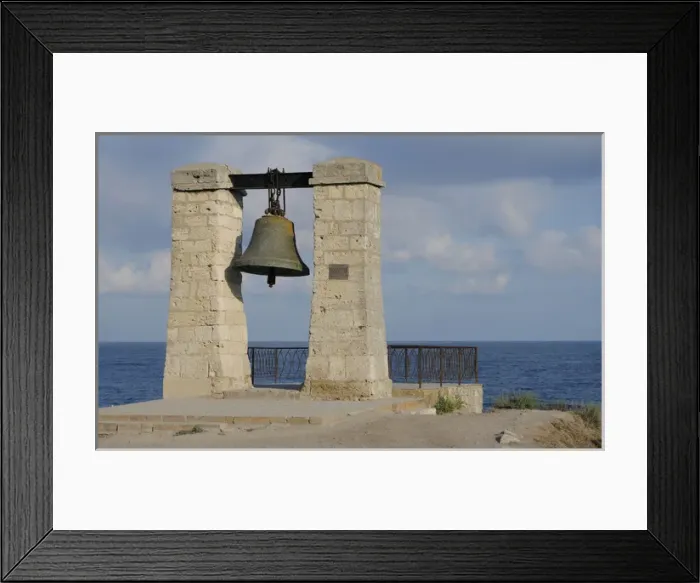 Framed Print : Ukraine. Chersonesus Taurica ruins Framed Print : Ukraine. Chersonesus Taurica ruins