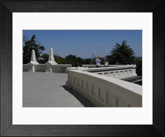 Framed Print : Ukraine. Sevastopol. The Museum of Heroic Defense and Libera Framed Print : Ukraine. Sevastopol. The Museum of Heroic Defense and Libera