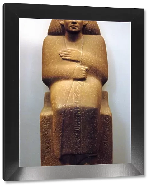 Statue of Ankhrekhu. Egypt