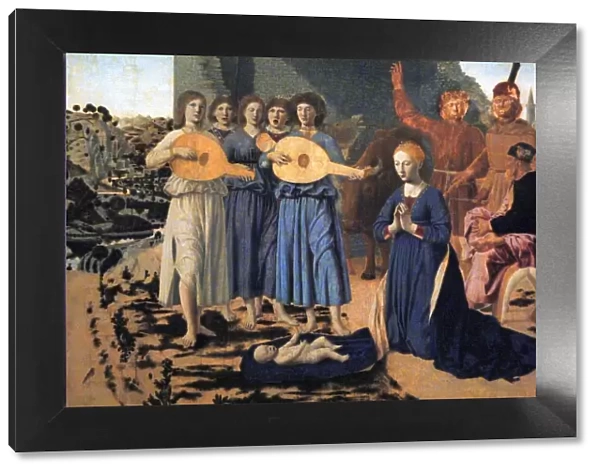 Piero della Francesca, Italian painter