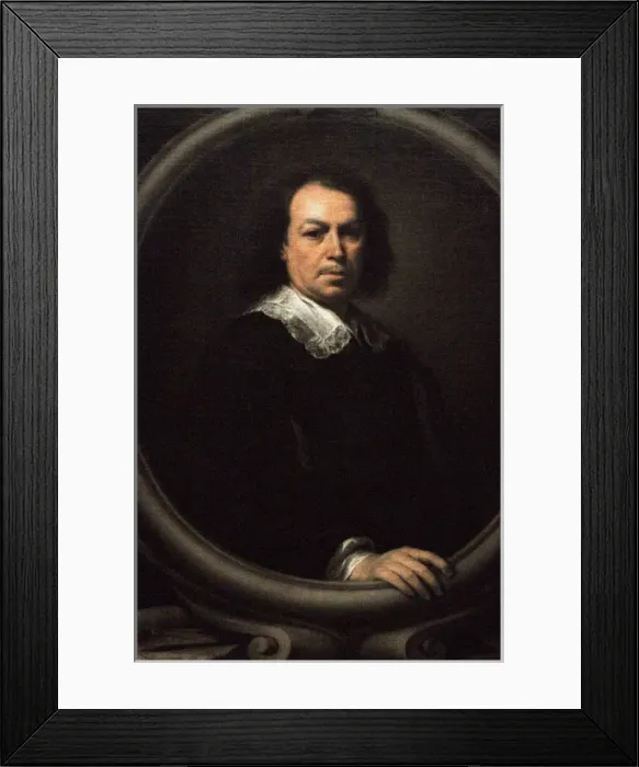 Framed Print : Bartolome Esteban Murillo (1617-1682). Spanish Baroque paint Framed Print : Bartolome Esteban Murillo (1617-1682). Spanish Baroque paint
