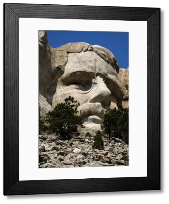 Framed Print : United States. Mount Rushmore National Memorial Framed Print : United States. Mount Rushmore National Memorial