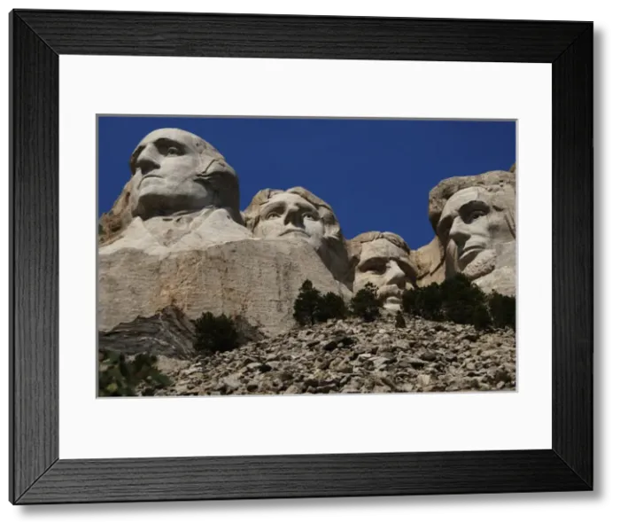 Framed Print : United States. Mount Rushmore National Memorial Framed Print : United States. Mount Rushmore National Memorial