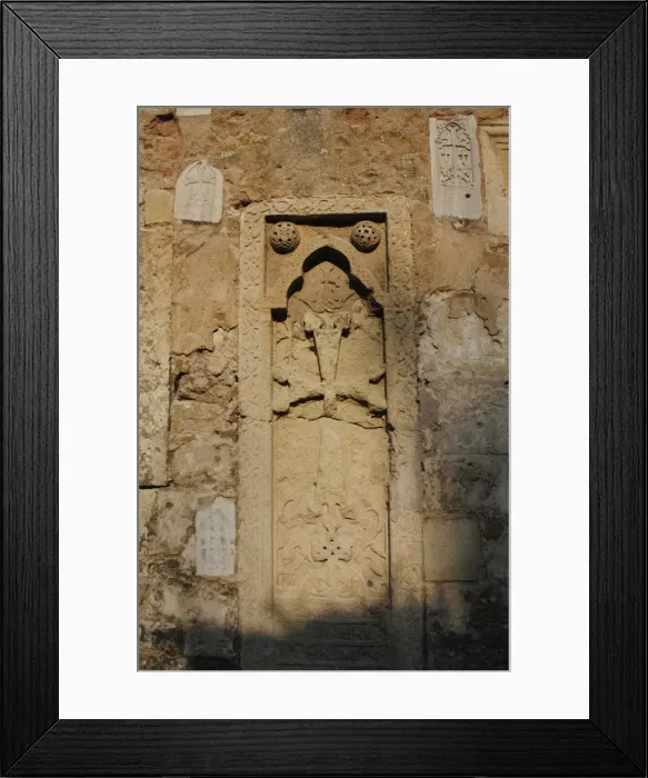 Framed Print : Ukraine. Feodosiya. St. Sergius Armenian Church Framed Print : Ukraine. Feodosiya. St. Sergius Armenian Church