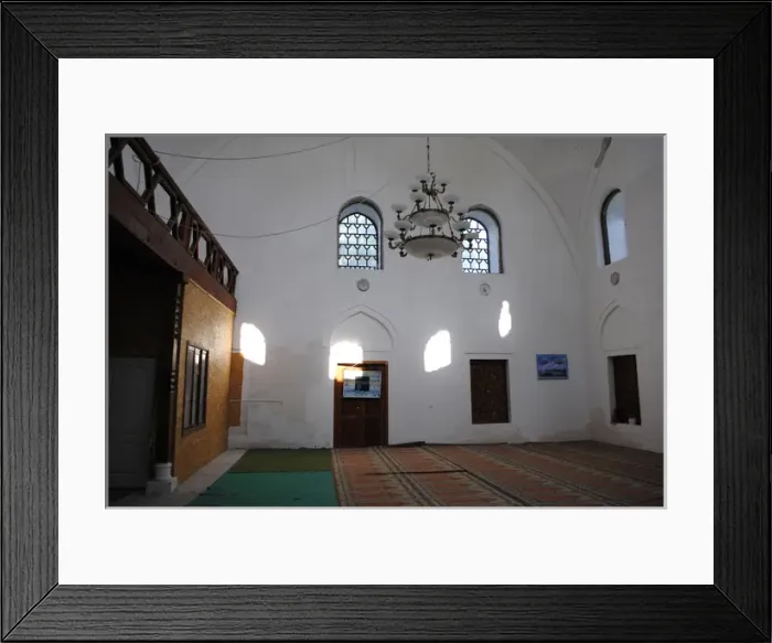 Framed Print : Ukraine. Feodosiya. Mufti-Jami Mosque Framed Print : Ukraine. Feodosiya. Mufti-Jami Mosque