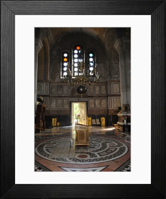 Framed Print : Ukraine. Sevastopol. St. Vladimirs Cathedral Framed Print : Ukraine. Sevastopol. St. Vladimirs Cathedral
