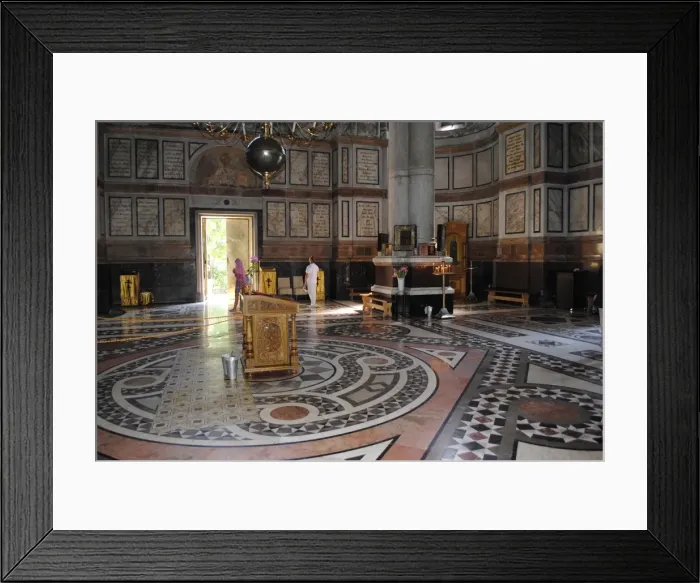 Framed Print : Ukraine. Sevastopol. St. Vladimirs Cathedral Framed Print : Ukraine. Sevastopol. St. Vladimirs Cathedral