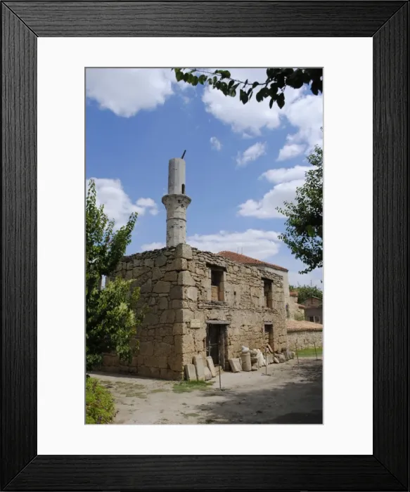 Framed Print : Ukraine. Yevpatoria. Dervish Tekke Framed Print : Ukraine. Yevpatoria. Dervish Tekke