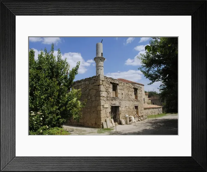 Framed Print : Ukraine. Yevpatoria. Dervish Tekke Framed Print : Ukraine. Yevpatoria. Dervish Tekke