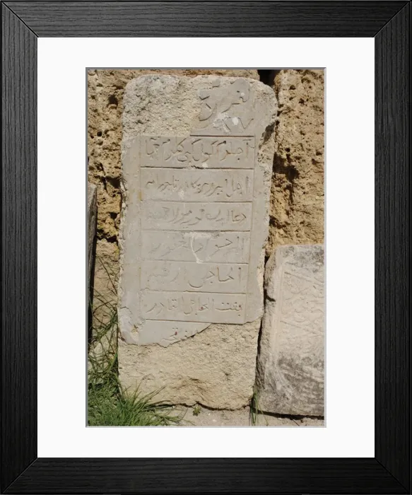 Framed Print : Ukraine. Yevpatoria. Dervish Tekke Framed Print : Ukraine. Yevpatoria. Dervish Tekke