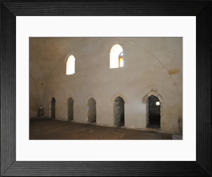 Framed Print : Ukraine. Yevpatoria. Dervish Tekke Framed Print : Ukraine. Yevpatoria. Dervish Tekke