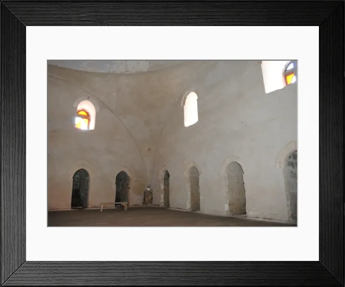 Framed Print : Ukraine. Yevpatoria. Dervish Tekke Framed Print : Ukraine. Yevpatoria. Dervish Tekke