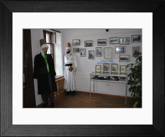 Framed Print : Ukraine. Yevpatoria. Dervish Tekke Framed Print : Ukraine. Yevpatoria. Dervish Tekke