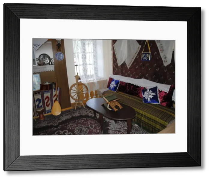 Framed Print : Ukraine. Yevpatoria. Dervish Tekke Framed Print : Ukraine. Yevpatoria. Dervish Tekke