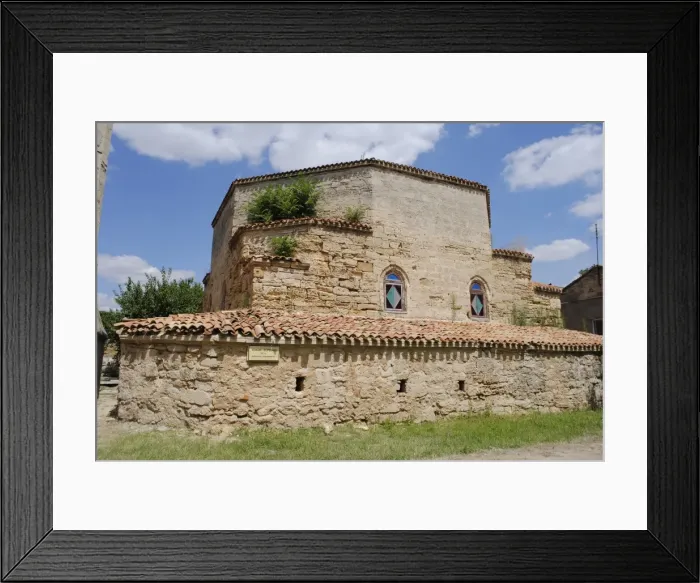 Framed Print : Ukraine. Yevpatoria. Dervish Tekke Framed Print : Ukraine. Yevpatoria. Dervish Tekke