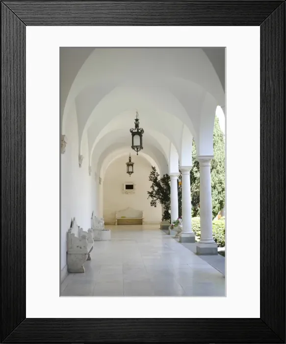 Framed Print : Ukraine. Livadia Palace Framed Print : Ukraine. Livadia Palace