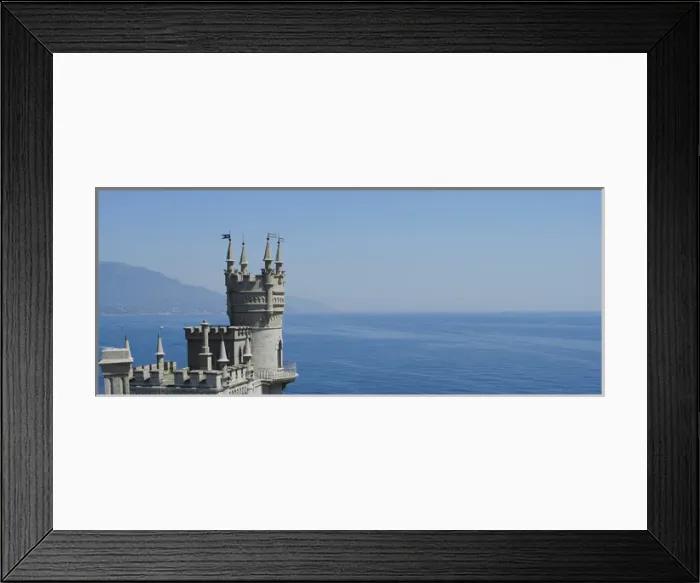 Framed Print : Ukraine. Autonomous Republic of Crimea. Gaspra. Swallows Ne Framed Print : Ukraine. Autonomous Republic of Crimea. Gaspra. Swallows Ne