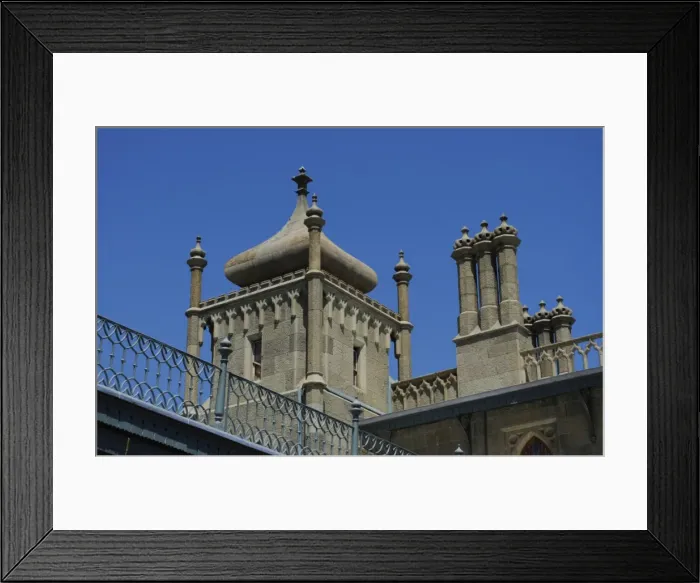 Framed Print : Ukraine. Vorontsov Palace Framed Print : Ukraine. Vorontsov Palace