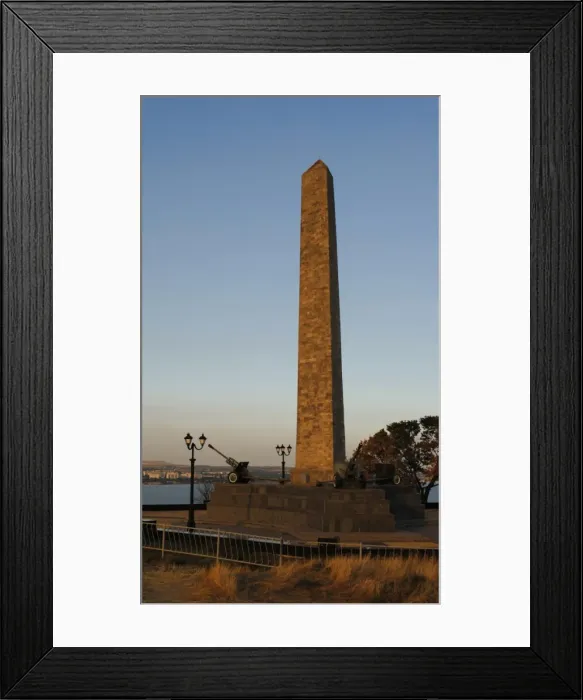 Framed Print : Ukraine. Crimean Peninsula. Kerch. Memorial. Heroism of Kerc Framed Print : Ukraine. Crimean Peninsula. Kerch. Memorial. Heroism of Kerc