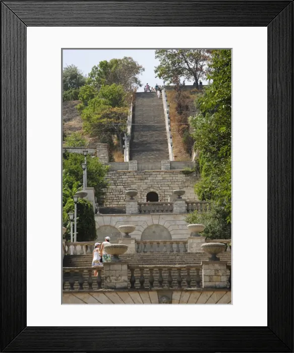 Framed Print : Ukraine. Autonomous Republic of Crimea. Kerch. The Great Mit Framed Print : Ukraine. Autonomous Republic of Crimea. Kerch. The Great Mit