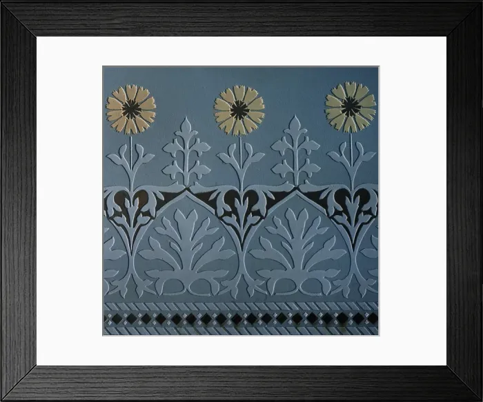 Framed Print : Spain. Barcelona. Lleo Morera House. Built by Luis Domenech Framed Print : Spain. Barcelona. Lleo Morera House. Built by Luis Domenech