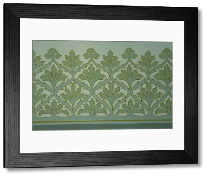 Framed Print : Spain. Barcelona. Lleo Morera House. Built by Luis Domenech Framed Print : Spain. Barcelona. Lleo Morera House. Built by Luis Domenech