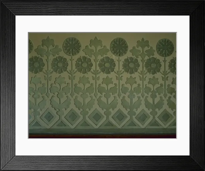 Framed Print : Spain. Barcelona. Lleo Morera House. Private residence. Buil Framed Print : Spain. Barcelona. Lleo Morera House. Private residence. Buil