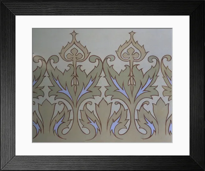 Framed Print : Spain. Barcelona. Lleo Morera House. Private residence. Buil Framed Print : Spain. Barcelona. Lleo Morera House. Private residence. Buil